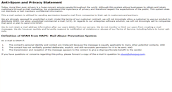 Desktop Screenshot of mkt2065.com