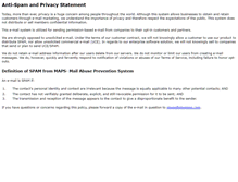 Tablet Screenshot of mkt2065.com
